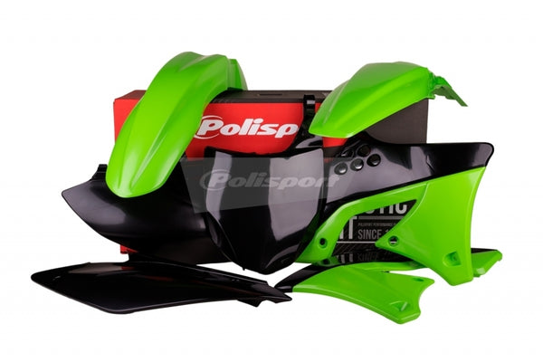 Policijska luka Plastic Kit OEM Color (2012) Kawasaki KX250F 90463