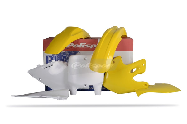 Policijski port plastični kit OEM Color Suzuki RM125/RM250 90094