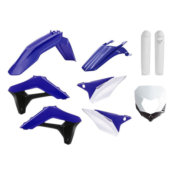 Policijski port plastični kit OEM Color 90845