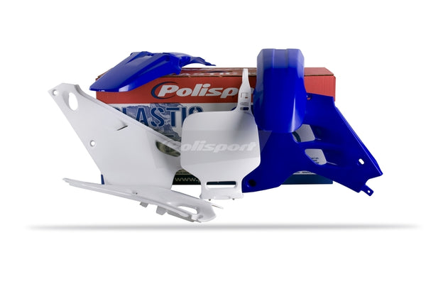 Policijski spor plastični kit OEM boja Yamaha YZ80 90104