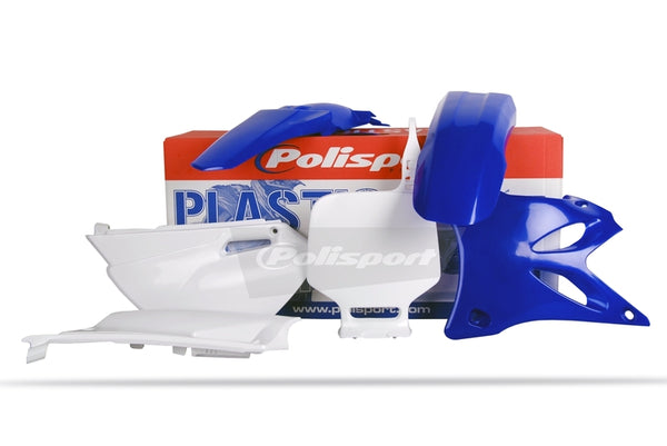 Policijski spor plastični kit OEM boja (02-12) Yamaha YZ85 90105