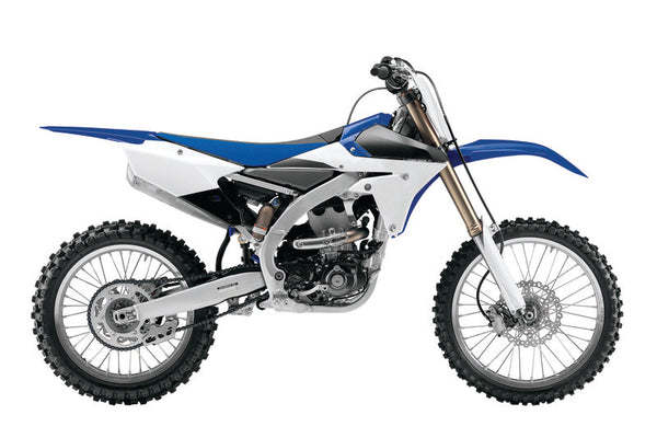 Policijski spor Plastic Kit OEM Color (2015) Yamaha YZ85 90661
