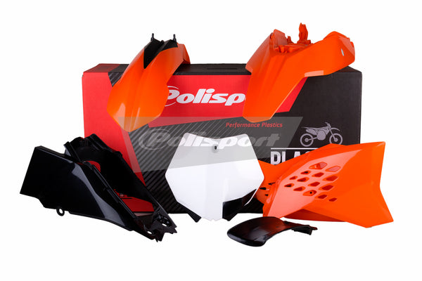 Policijski spor plastični kit OEM boja (13-15) KTM SX65 90563