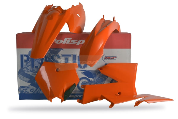 Policijski priključak Plastic Kit OEM boja (06-10) KTM SX85 90131