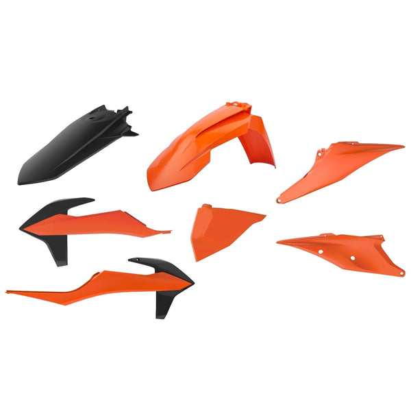Police Port Plastic Kit OEM 2020 90909