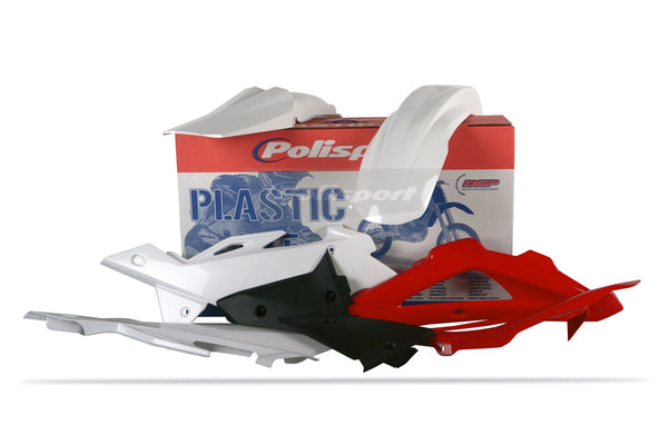 Policijski port plastični komplet OEM Color Husqvarna 90502