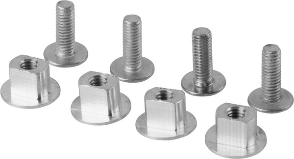 Kit 4 Bolts For Handguard Polisport 8306100001