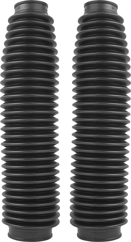 Police gate Fork Gaiters Black 250mm x Ø32 mm x Ø60mm 8363000004