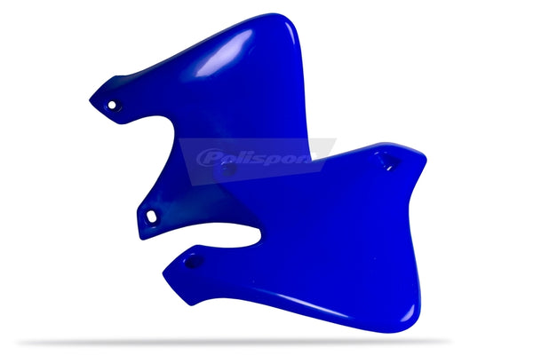 Policijski radijator pokriva Blue Yamaha YZ250F/YZ426F 84101009