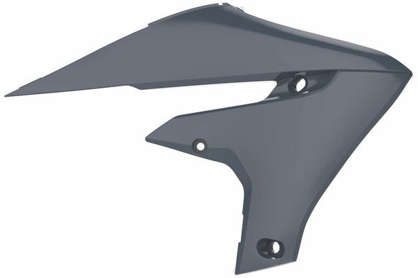 Policijski radijator pokriva Nardo Grey Yamaha YZ450F 84151006