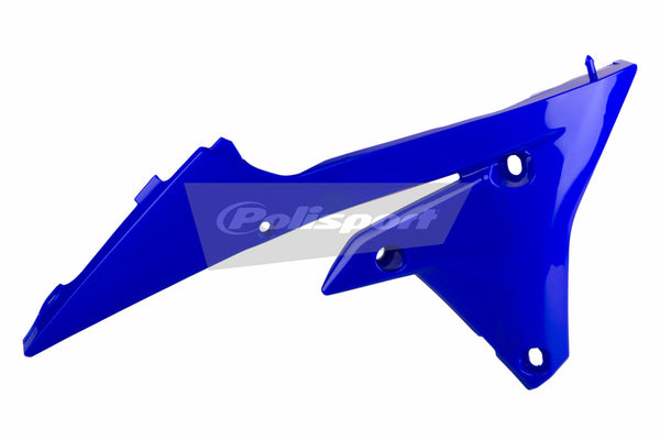 Policijski radijator pokriva Blue Yamaha YZ250F/YZ450F 84172001