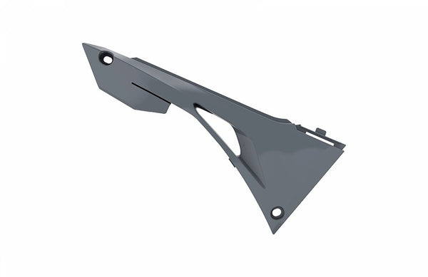 POLISPORT Air Box Cover Nardo Grey Honda CRF450R 8418700006