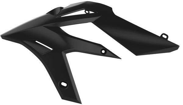 Police gate Radiator Covers Black Beta XTRAINER 8418900003