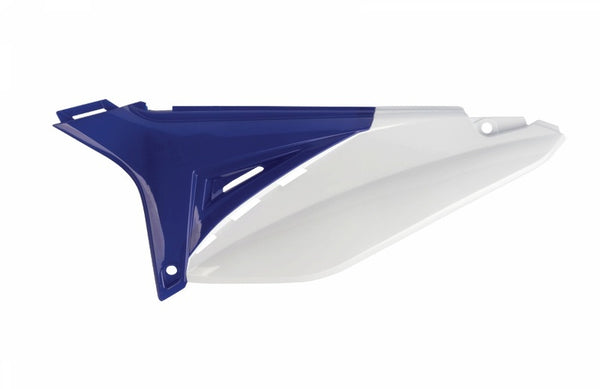 Panely na bočné polície - OEM Color Blue/White Sherco 84197001