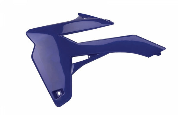 Police gate Radiator Covers Blue Sherco 84198001