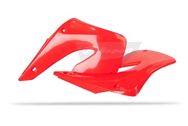 Policijski radijator pokriva Red Honda CR125R/CR250R 8421000003