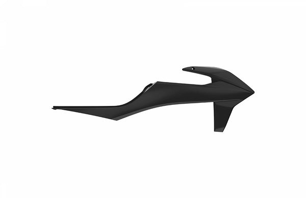Policeport Radiator Covers Black KTM SX/SX-F 8422100003