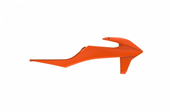 Police gate Radiator Covers Orange KTM SX/SX-F 8422100004