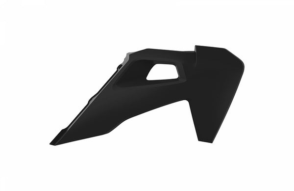 Policeport Radiator Covers Black 84229002