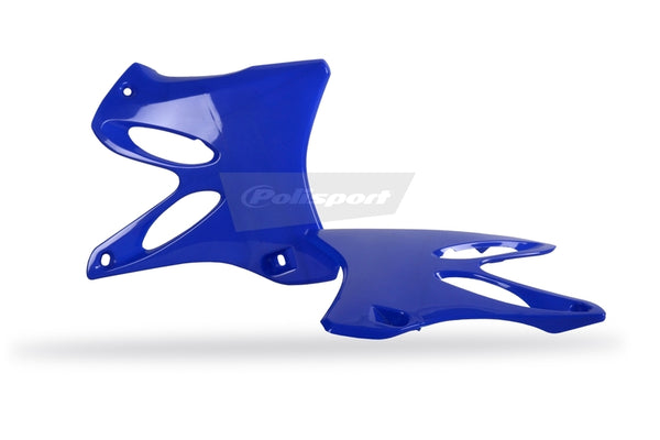 Radijator policijskih vrata pokriva Blue Yamaha YZ125/YZ250 8426000003