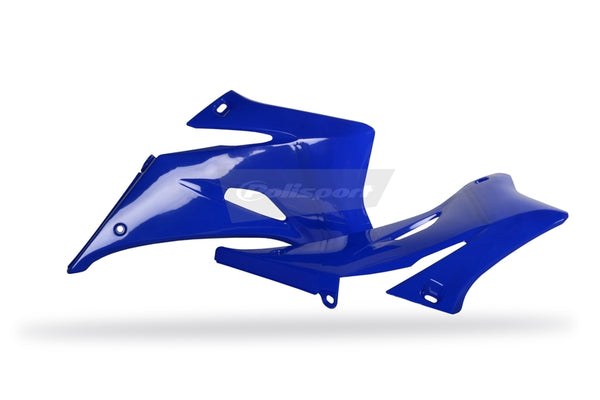 Policijski radijator pokriva plavu Yamaha YZ250F/YZ450F 84261002