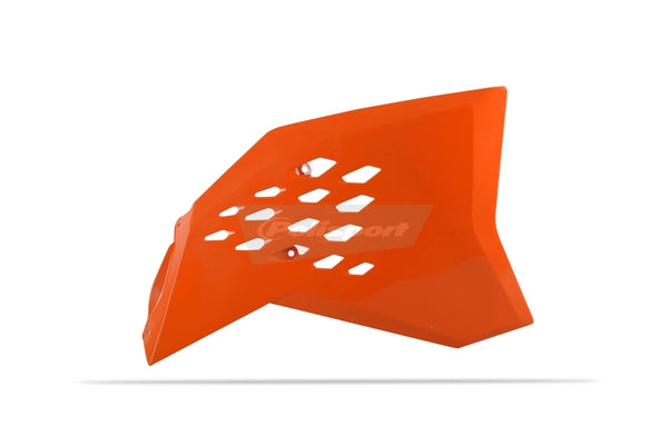 Policijski radijator pokriva Orangektm 84282002