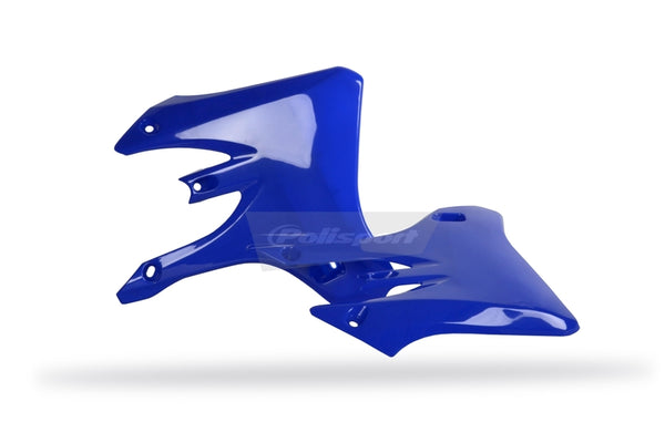 Policeport radijator pokriva Blue Yamaha YZ250F/YZ450F 84292002