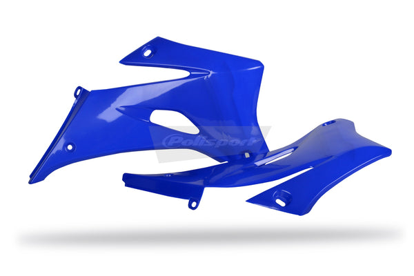 Policeport radijator pokriva Blue Yamaha WR250F/WR450F 84329003