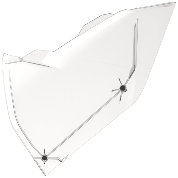 POLISPORT Air Box Cover Clear KTM SX/SX-F125 8448100004