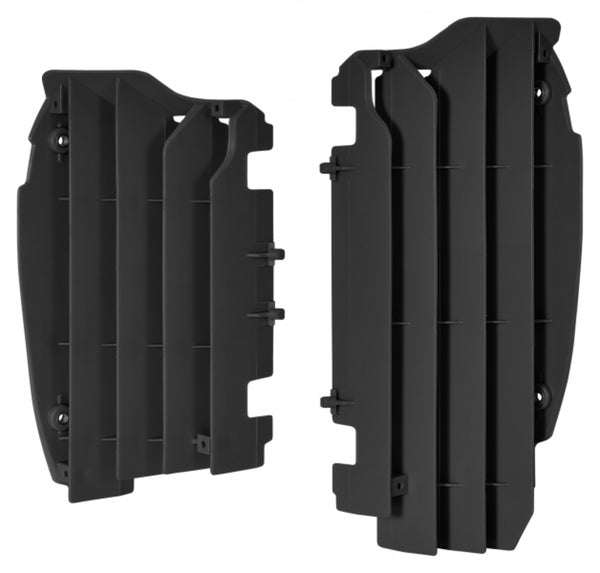 Policeport radijator Louvers Black Kawasaki KX450F 8456000001