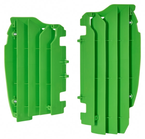 Policijski radijator Louvers Green Kawasaki KX450F 8456000002
