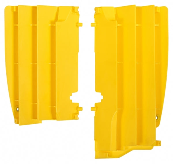 Police gate Radiator Louvers Suzuki RM-Z450 8456200002