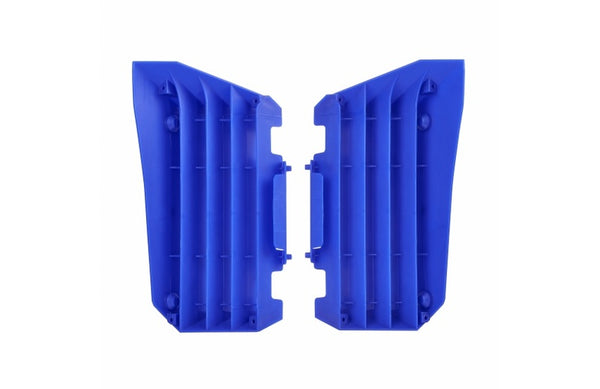 Policeport radijator Louvers Blue Yamaha YZ250F/450F 84581002