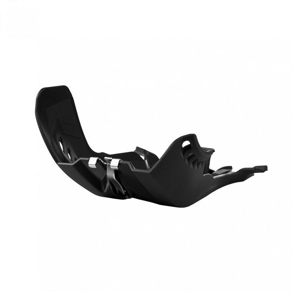 POLISPORT  Skid Plate Black 8471700001
