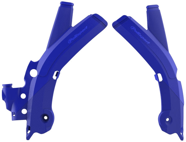 Police Port Frame Cover - Sherco 8473000002
