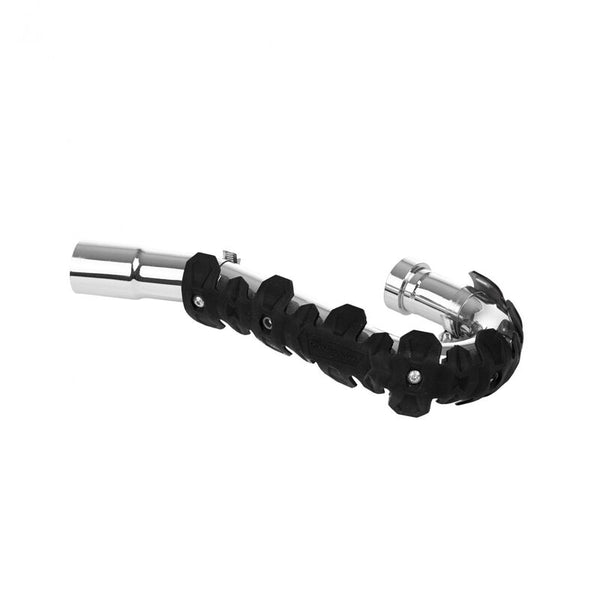 Policeport Short Pipe Guard Black 8483700001