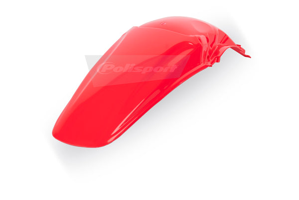 Policajná brána Zadný blatník Red Honda CR125R/CR250R 8551000003