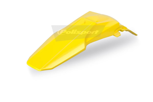 Policajná brána Zadný blatník žltý Suzuki RM-Z450 85525001