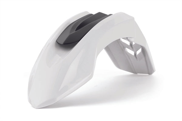 Policijska luka Supermotard SM Line Front Fender White 85535001