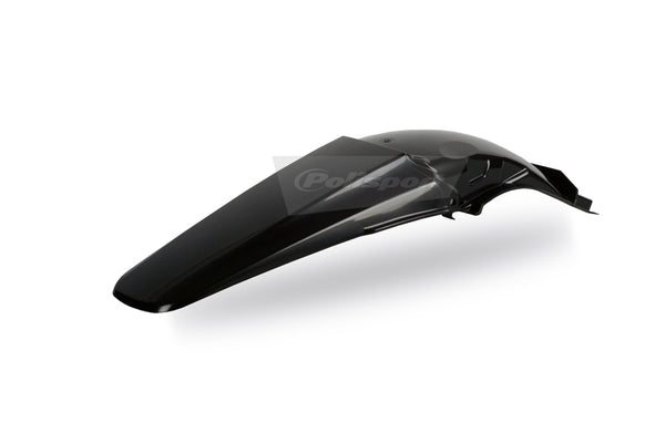 Policajná brána Zadný blatník Black Honda CR125R/CR250R 8560600002