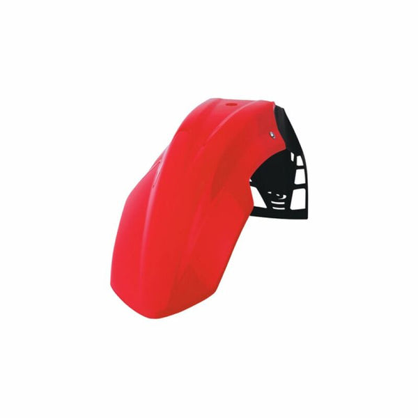 Policijska luka Freeflow Universal Front Fender Red 8565200001