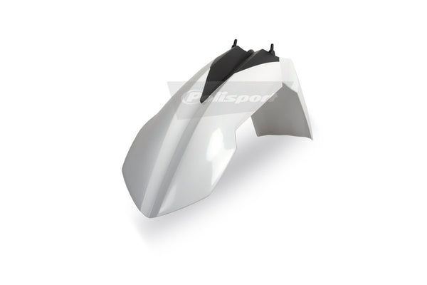 Front Fender Policijske luke White KTM 8568700008