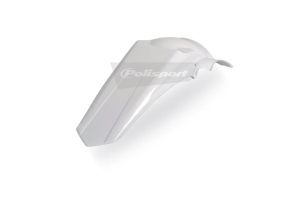 Policeport Zadný blatník White Yamaha WR250F/WR450F 856940000