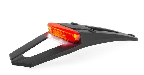 Policeport RSP LED 3.0 Tail Light Black W/ Light and Liget Light 85711001