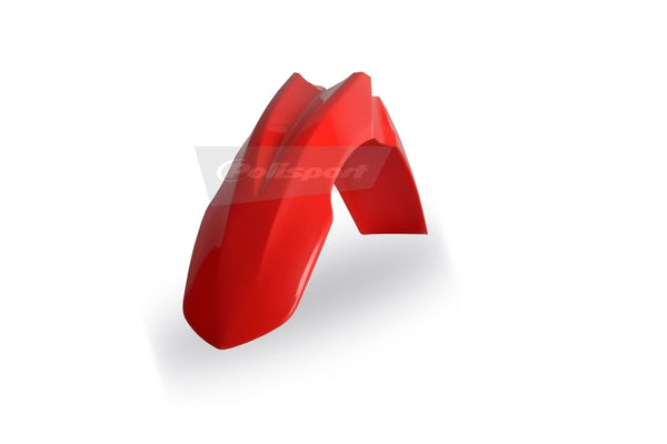 Policijska luka Front Fender Red Honda CRF250R/CRF450R 85727001