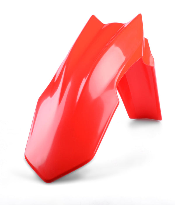 Policijska luka Front Fender Red Honda CRF250R/CRF450R 85739001