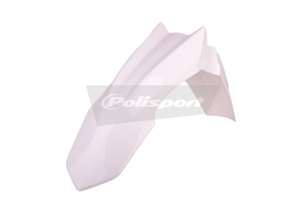 Policijska luka Front Fender White Honda CRF250R/CRF450R 85739002