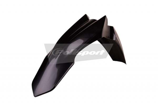 Policijska luka Front Fender Black Honda CRF250R/CRF450R 85739003