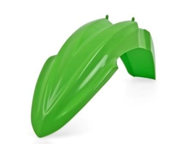 Policijska luka Front Fender Green Kawasaki KX85/KX100 85741001
