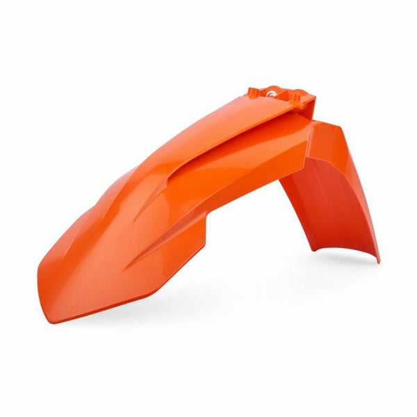 Policijski lučki front Fender Neon Orange KTM 8574200006